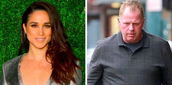 5. Томас Маркл - отец Меган Маркл на пенсии