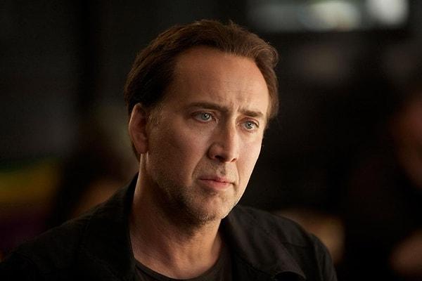 6. Nicolas Cage