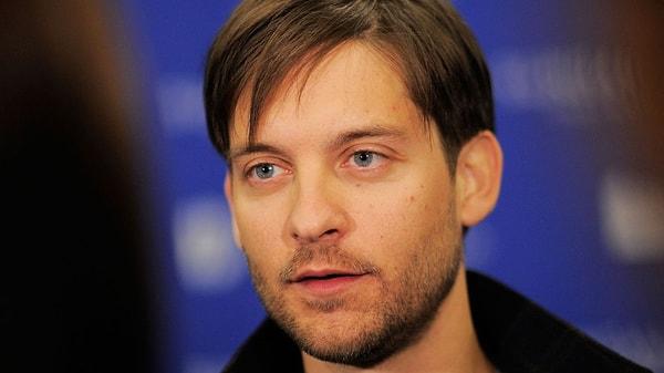 16. Tobey Maguire