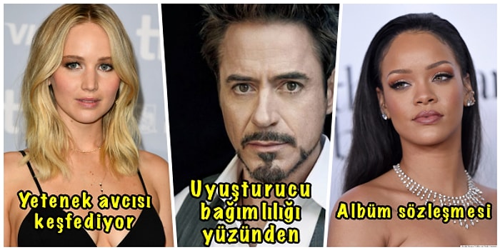 Onlar Hollywood'un En Çok Kazananları! Kariyer Basamaklarını Tırmanırken Okulunu Yarıda Bırakan Dünyaca Ünlü İsimler