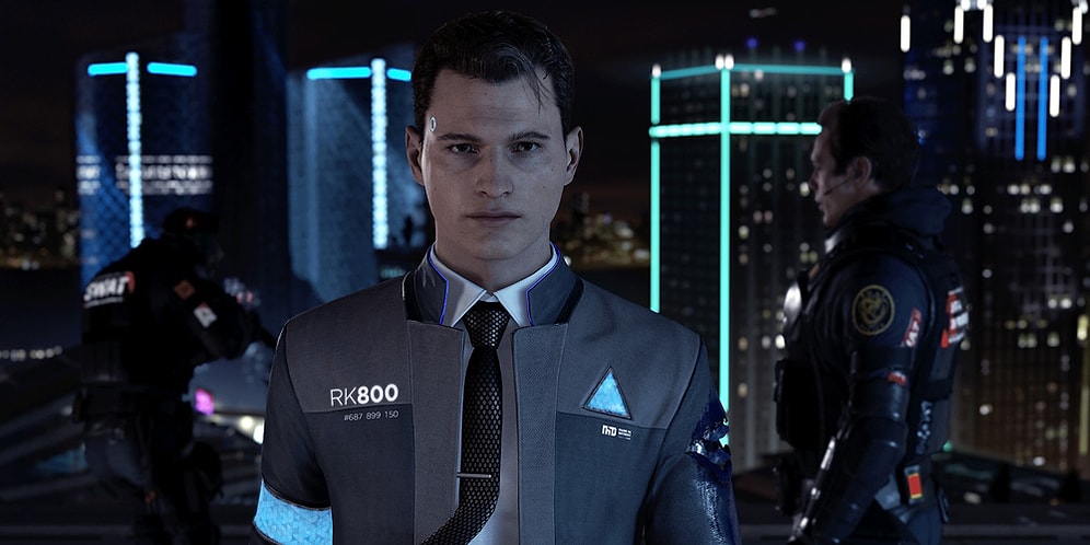 Robotlar Dünya'yı Ele Geçirecek: Detroit Become Human'ın Demosunu İnceliyoruz!