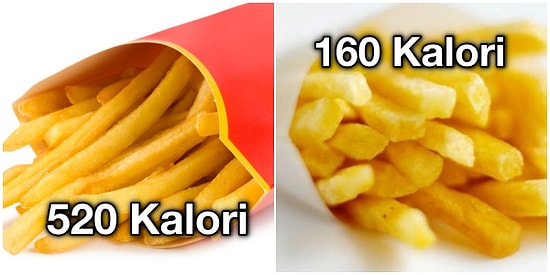 Yaz Ayları Gelmişken Çılgınca Kalori Hesabı Yapanların İmdadına Yetişecek 16 Tüyo