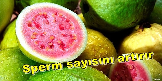 Bir Tropikal Meyve Olan Pembe Renkli Guava ile Tanışmış mıydınız?