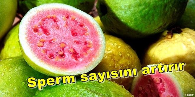 Bir Tropikal Meyve Olan Pembe Renkli Guava ile Tanışmış mıydınız?