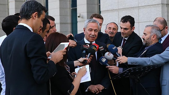 Sürpriz Randevu: Erdoğan ve Arınç Görüşmesinde Neler Konuşuldu?