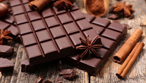 6. Шоколад