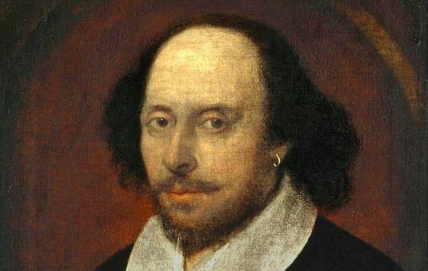 7. Этот драматург считается одним из величайших английских писателей. Кто он?