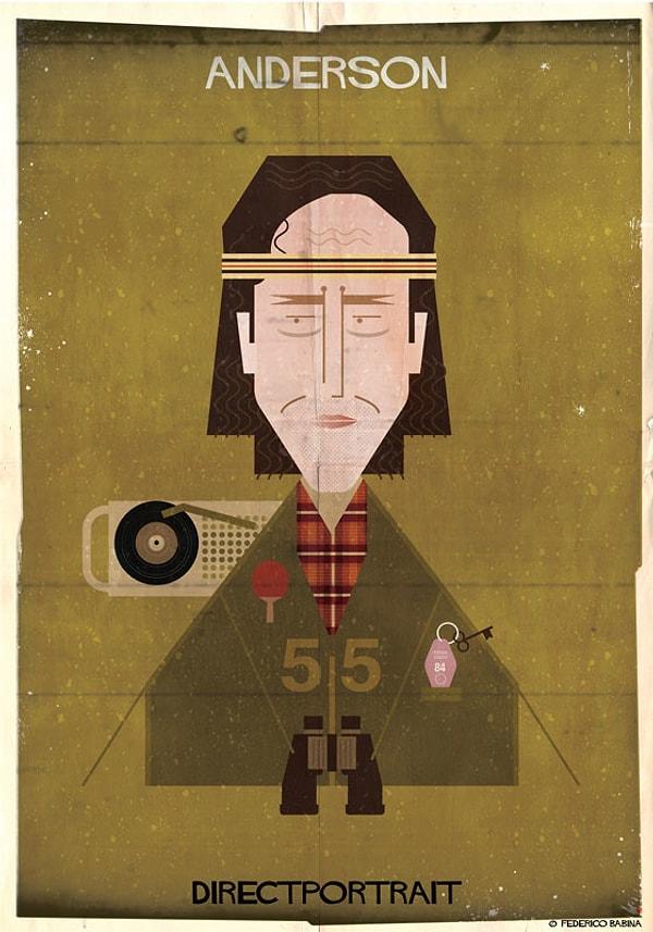 18. Wes Anderson