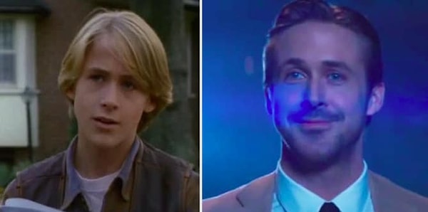 13. Ryan Gosling, Goosebumps'ın bir bölümünde rol aldı.