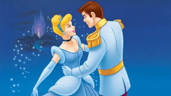 6. Кто НЕ из "Золушки"?