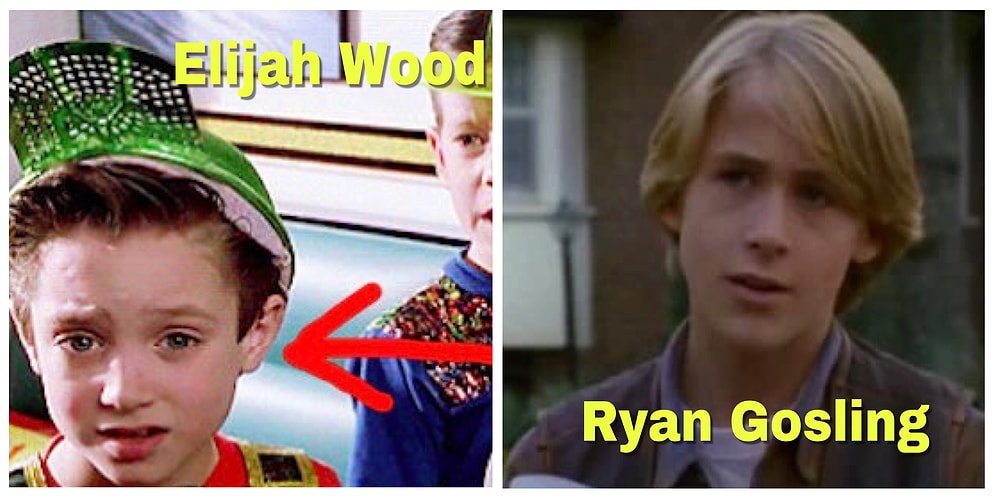 Dünyaca Ünlü Oyuncuların Mesleğe Yeni Yeni Adım Attıkları Dönemden Pek Bilinmeyen Oyunculuk Deneyimleri