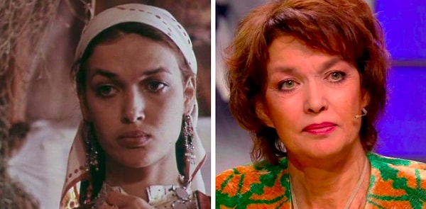 6. Матлюба Алимова (63 года)