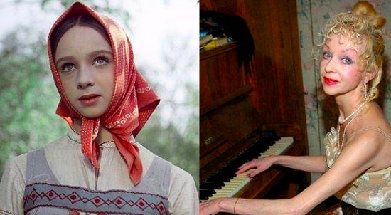 9 невероятно красивых советских актрис, которые не смогли построить карьеру в кино