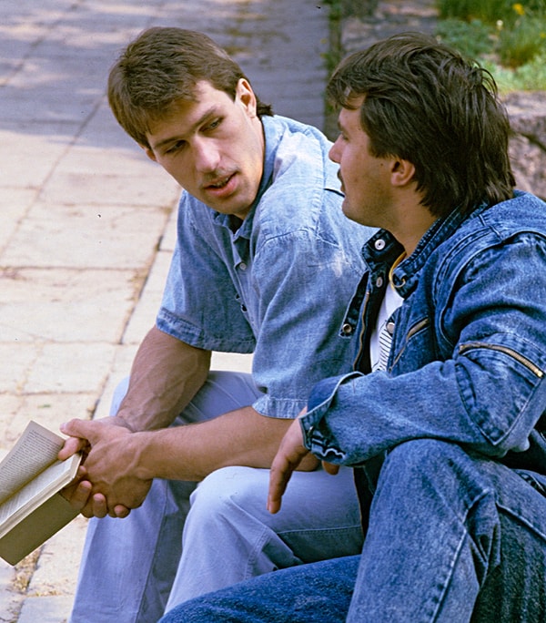 5. Джинсы-варёнки