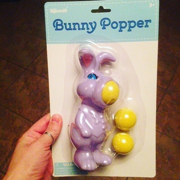 4. Да уж, игрушечка определённо не для детей!