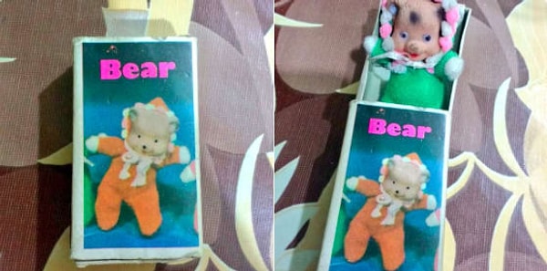 7. Когда хотел медведя, а получил нежданчик...