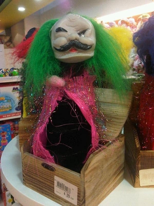 12. Вот это действительно жесть 🤯