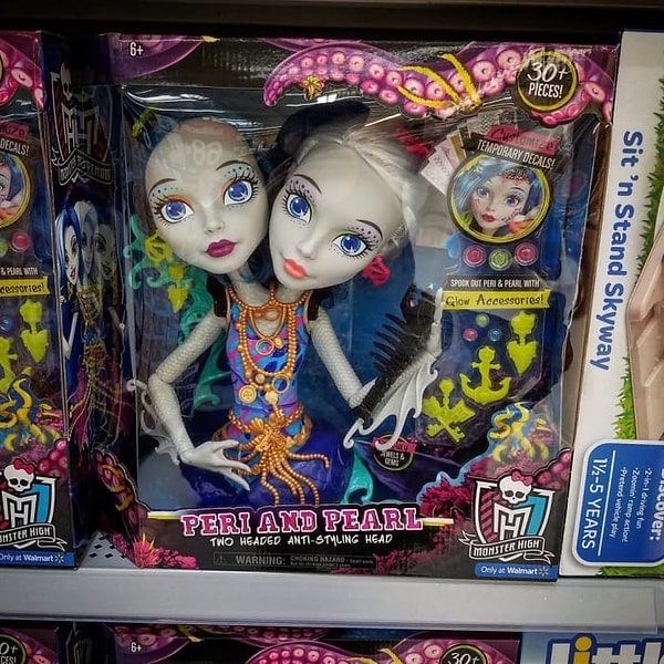 16. Несформировавшаяся детская психика уж точно этого не выдержит...