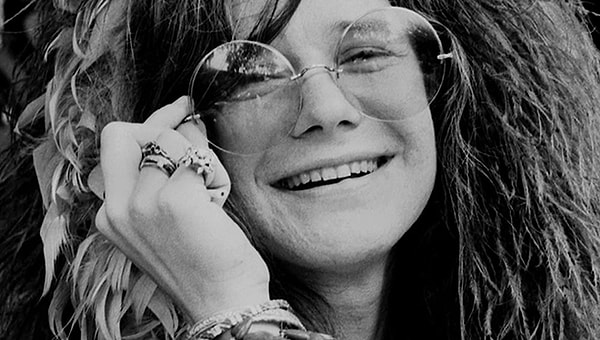 4. Дженис Джоплин (1943-1970)