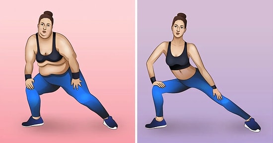 5-минутная тренировка от профессионального атлета сотворит с вашим телом чудеса!