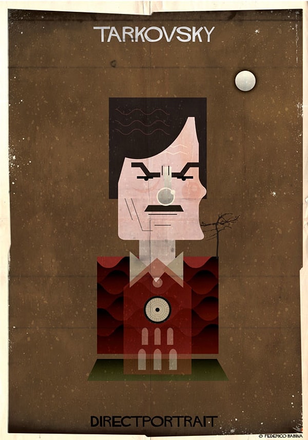 7. Андрей Тарковский