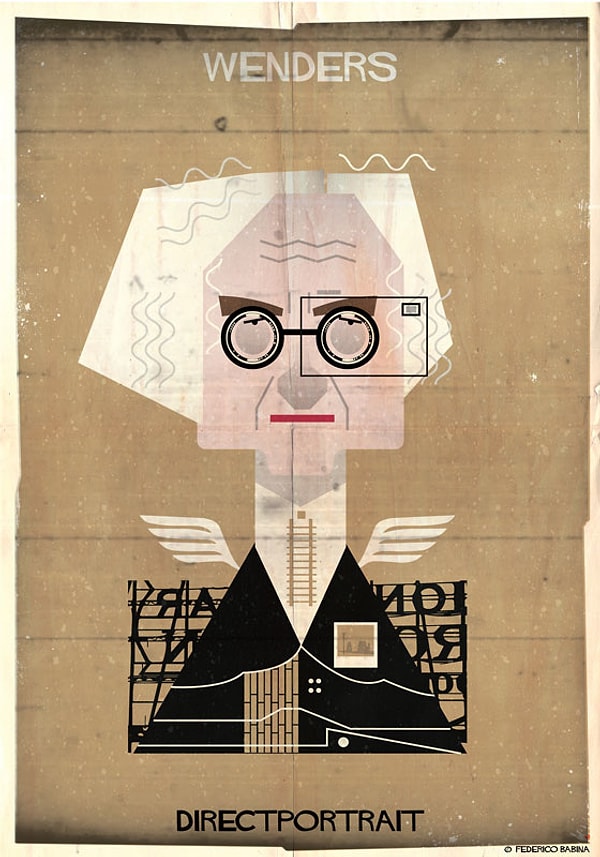 10. Вим Вендерс