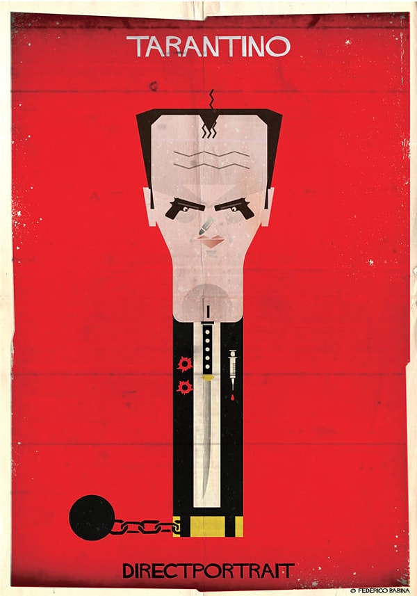 11. Квентин Тарантино
