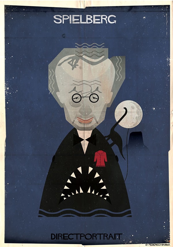 12. Стивен Спилберг