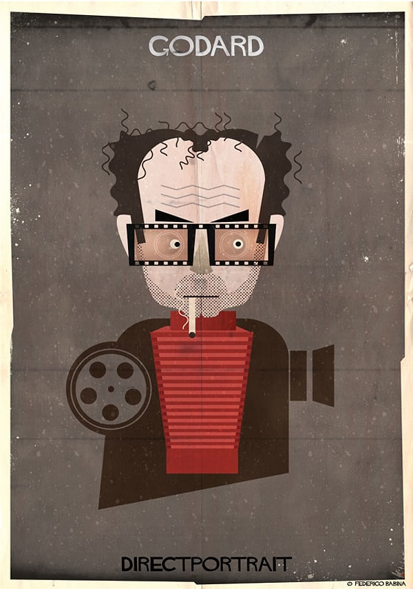22. Жан-Люк Годар