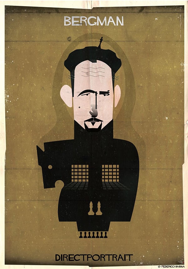 23. Ингмар Бергман