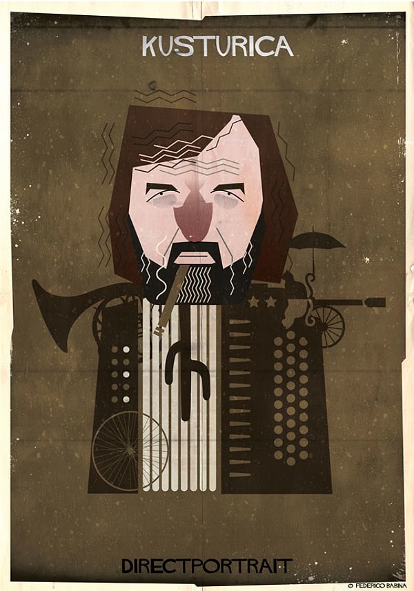 24. Эмир Кустурица