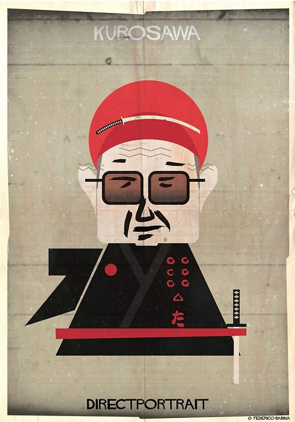 25. Акира Куросава
