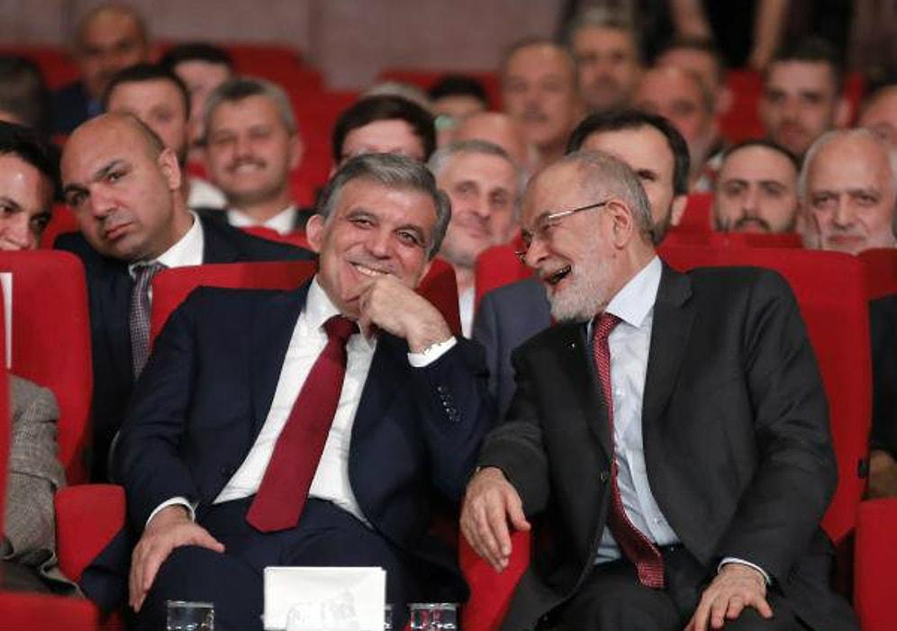 Bir Ankara Kulisi: 'Abdullah Gül, Manifesto Gibi Bir Açıklama ile Ortaya Çıkacak ve Parlamenter Sisteme Dönmeyi Vadedecek'