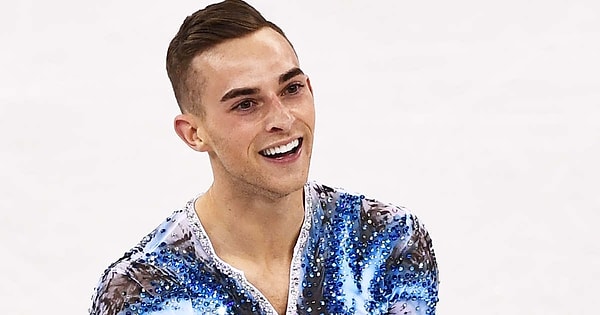 Адам Риппон - американский фигурист-одиночник, не побоявшийся открыто признаться о своей нетрадиционной сексуальной ориентации.