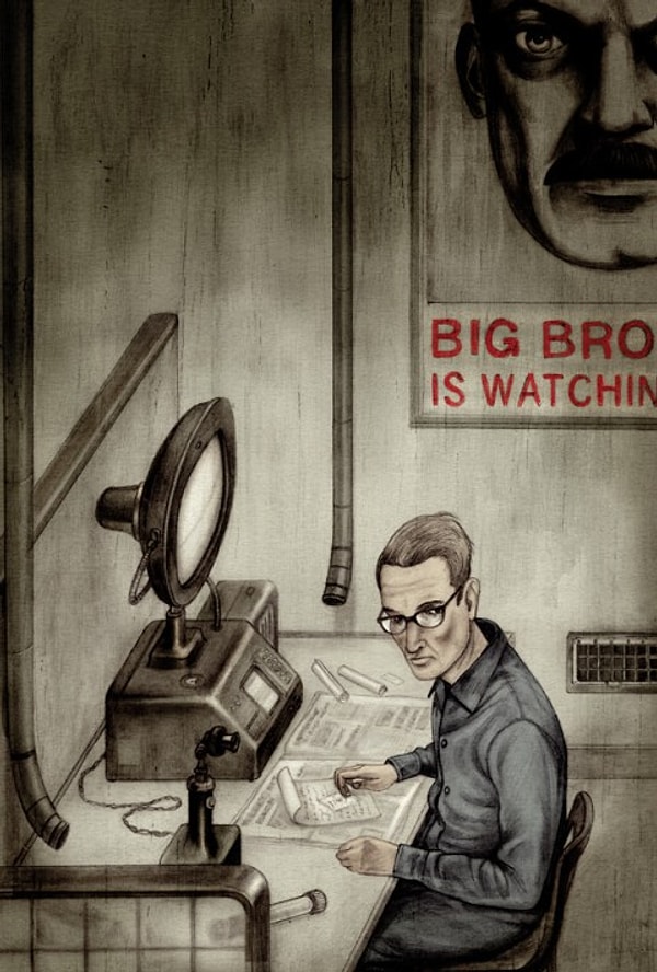 4. "Каких взглядов придерживаются массы и каких не придерживаются – безразлично. Им можно предоставить интеллектуальную свободу, потому что интеллекта у них нет"