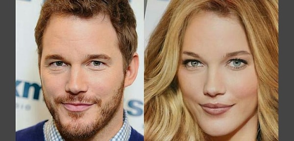 1. Крис Прэтт