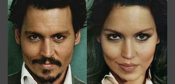 8. Джонни Депп