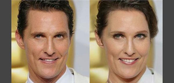 13. Мэттью МакКонахи