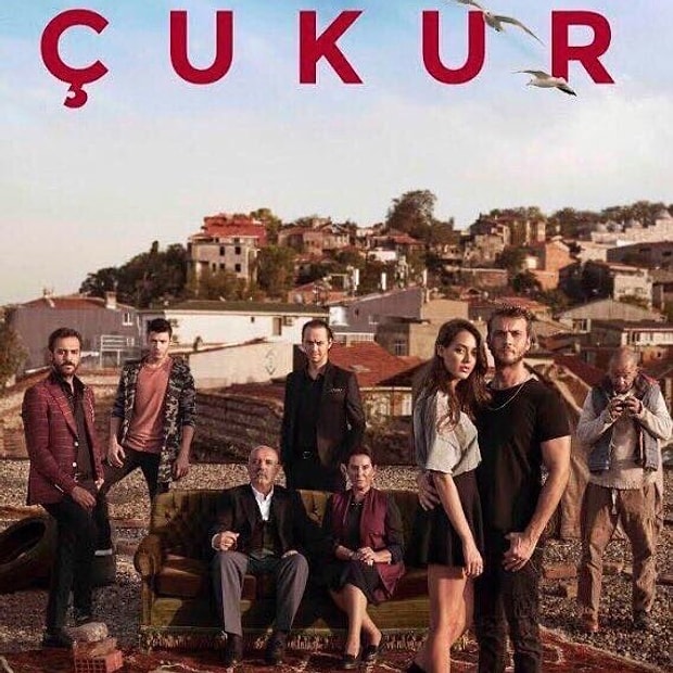 Çukur