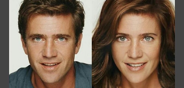 15. Мел Гибсон