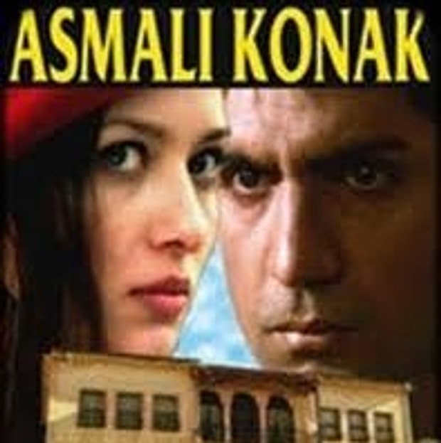 Asmalı Konak