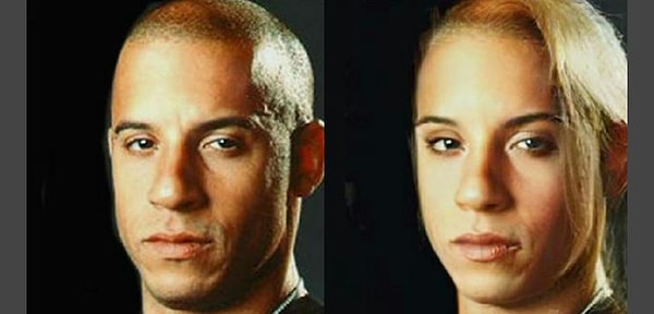 20. Вин Дизель