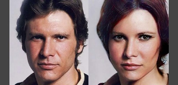 22. Харрисон Форд