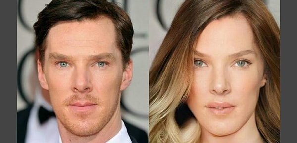 25. Бенедикт Камбербэтч