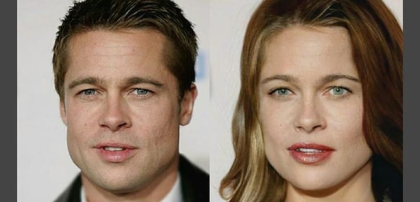 26. Брэд Питт