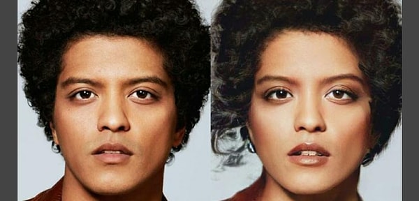 27. Бруно Марс