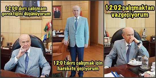 Gündemi Bir Türlü Durulmayan Siyasetimizde İstikrarı Mizahı ile Yakalayan 19 Kişi