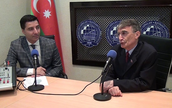 Aziz Sancar: 'Hayalim, Türk Dünyasının Birliğini Görmek'