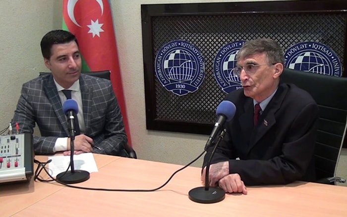 Aziz Sancar: 'Hayalim, Türk Dünyasının Birliğini Görmek'