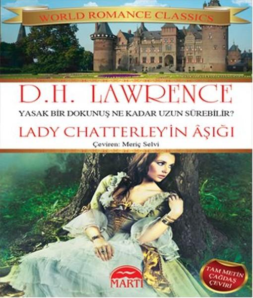 3. Lady Chatterley’in Aşığı – David Herbert Lawrence